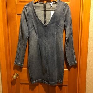 Guess Jean Dress